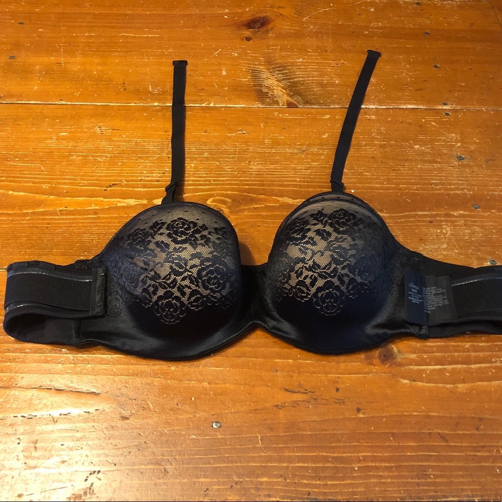 Soma strapless optional bra